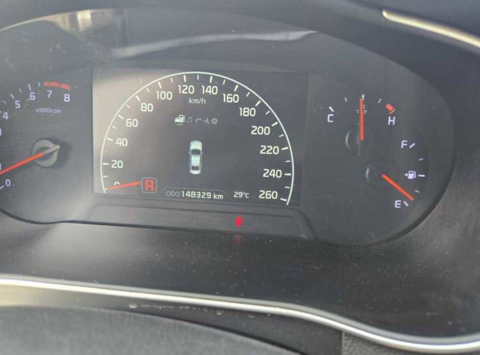 기아 K7 3.0 GDI 프레스티지 사진 14