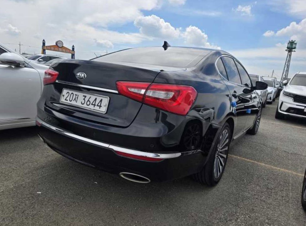 기아 K7 3.0 GDI 프레스티지 사진 5