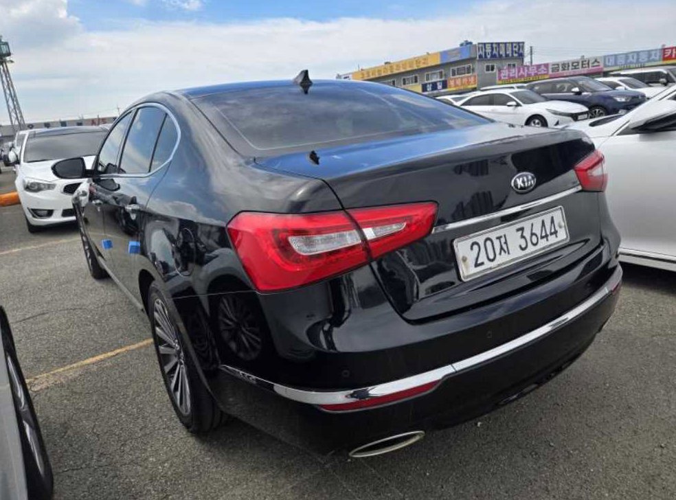기아 K7 3.0 GDI 프레스티지 사진 6