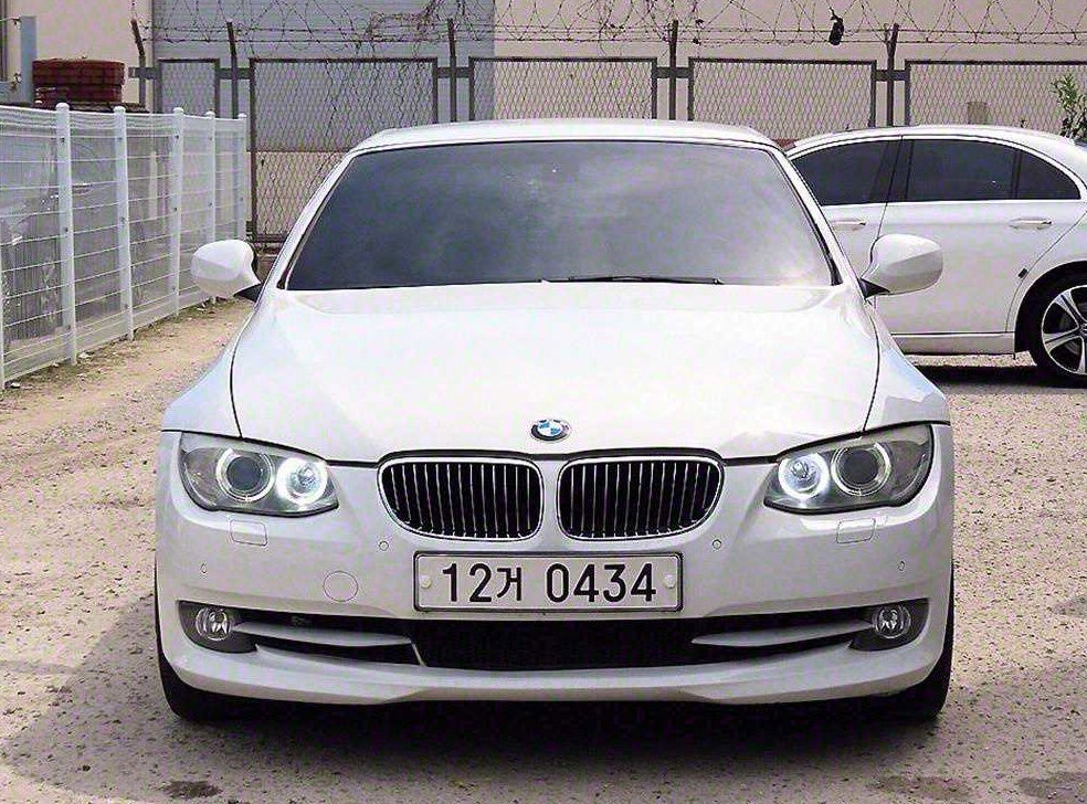 BMW 3시리즈 328i 컨버터블