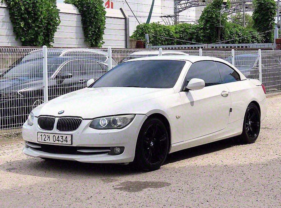BMW 3시리즈 328i 컨버터블 사진 2