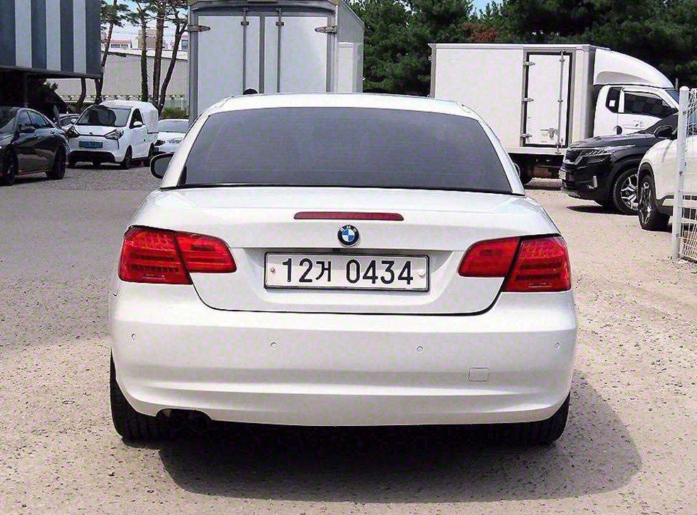 BMW 3시리즈 328i 컨버터블 사진 4