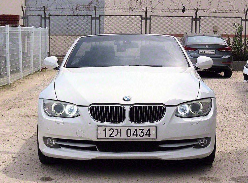 BMW 3시리즈 328i 컨버터블 사진 5