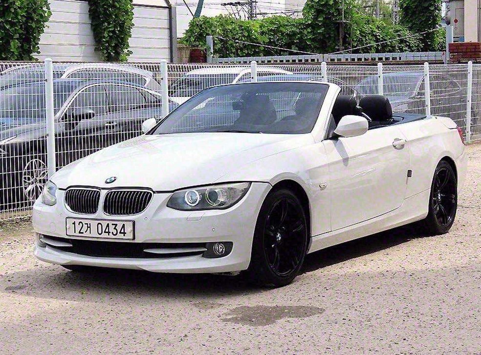 BMW 3시리즈 328i 컨버터블 사진 6