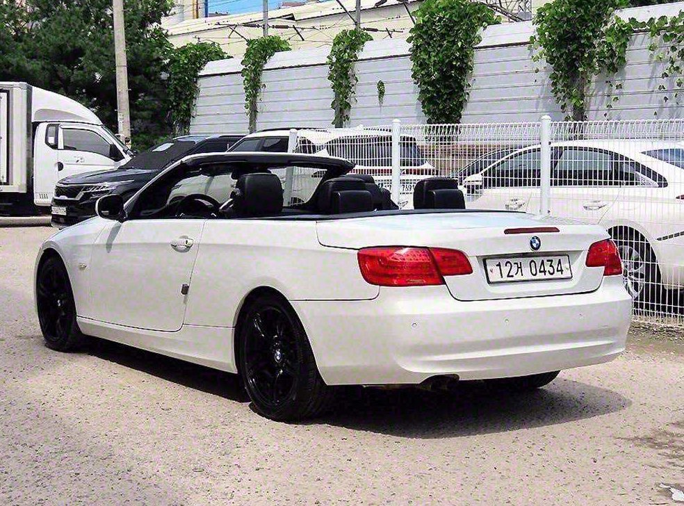 BMW 3시리즈 328i 컨버터블 사진 7