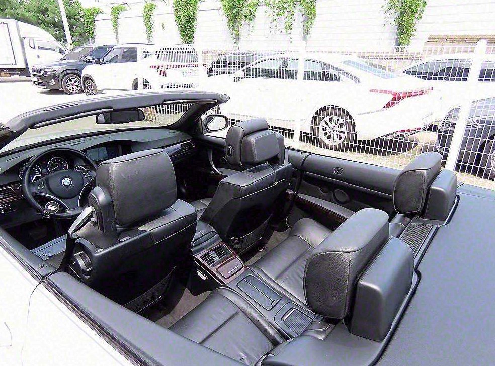 BMW 3시리즈 328i 컨버터블 사진 9