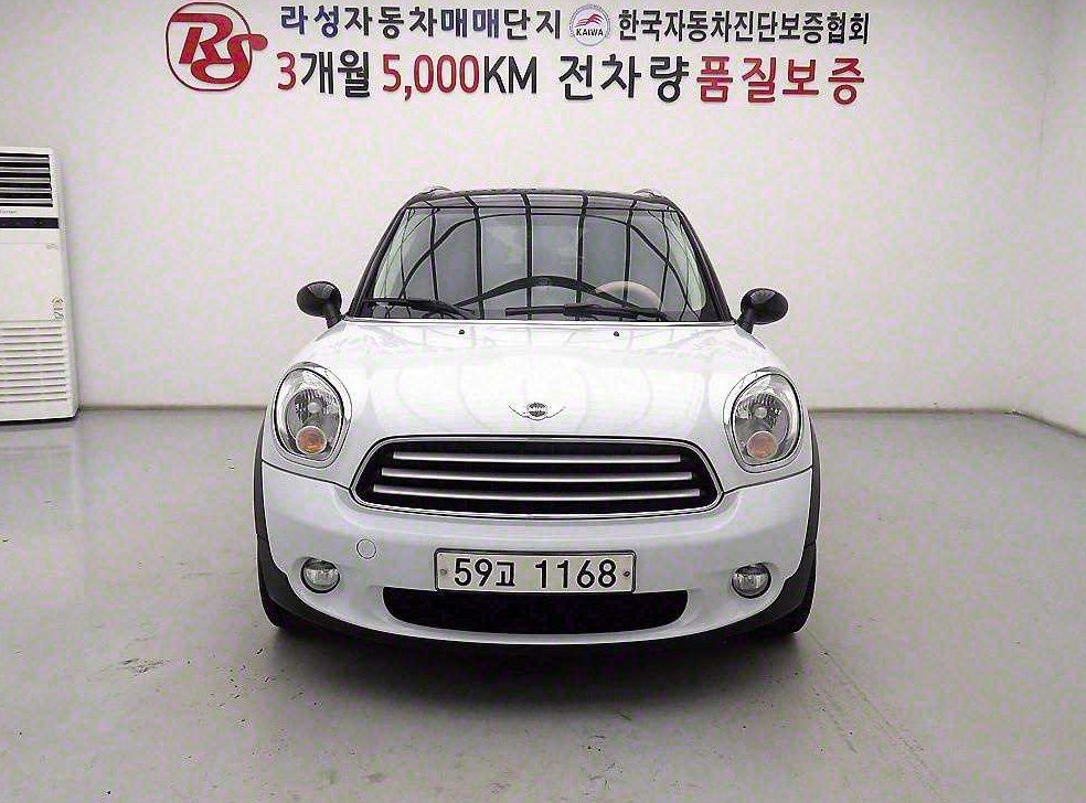 미니 컨트리맨 2.0 쿠퍼 D 사진 2
