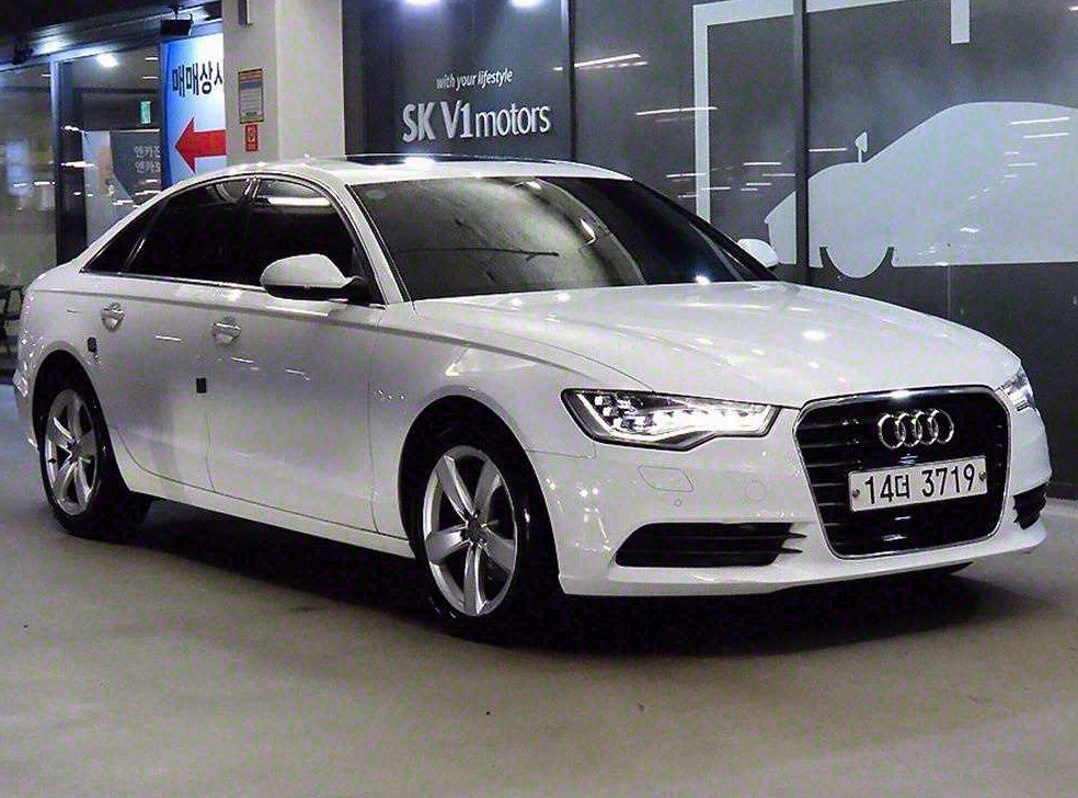 아우디 A6 35 TDI