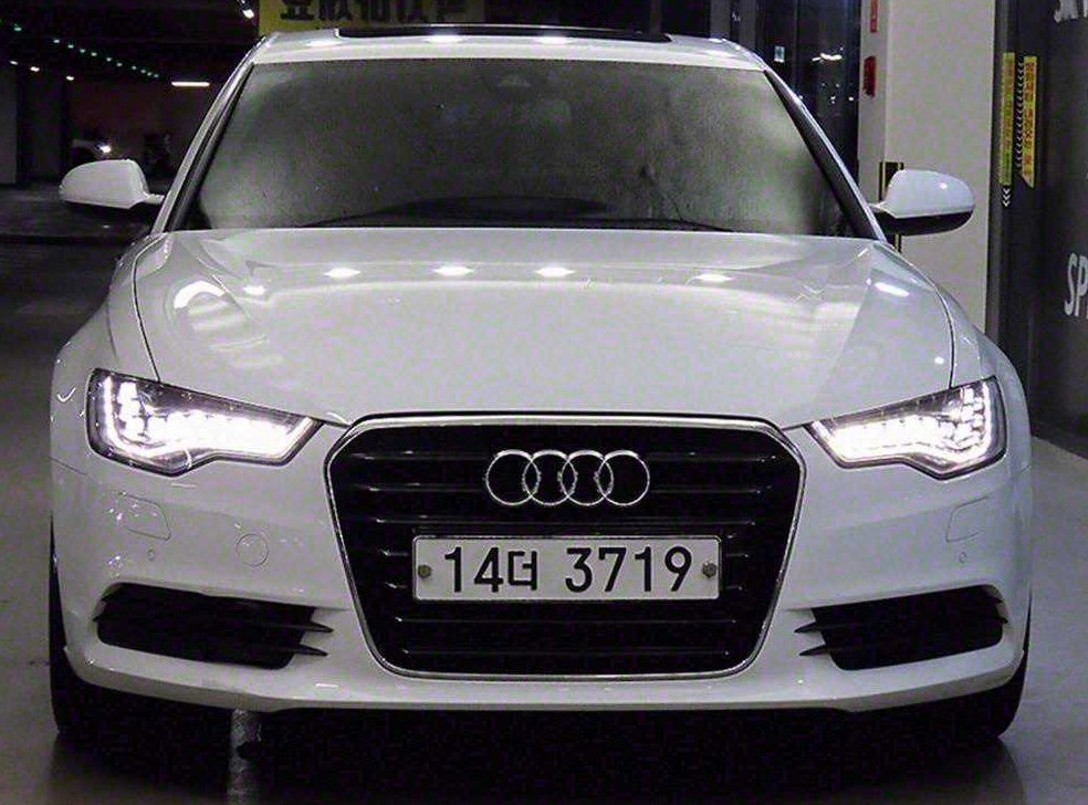 아우디 A6 35 TDI 사진 2