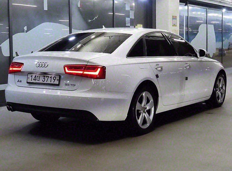 아우디 A6 35 TDI 사진 4