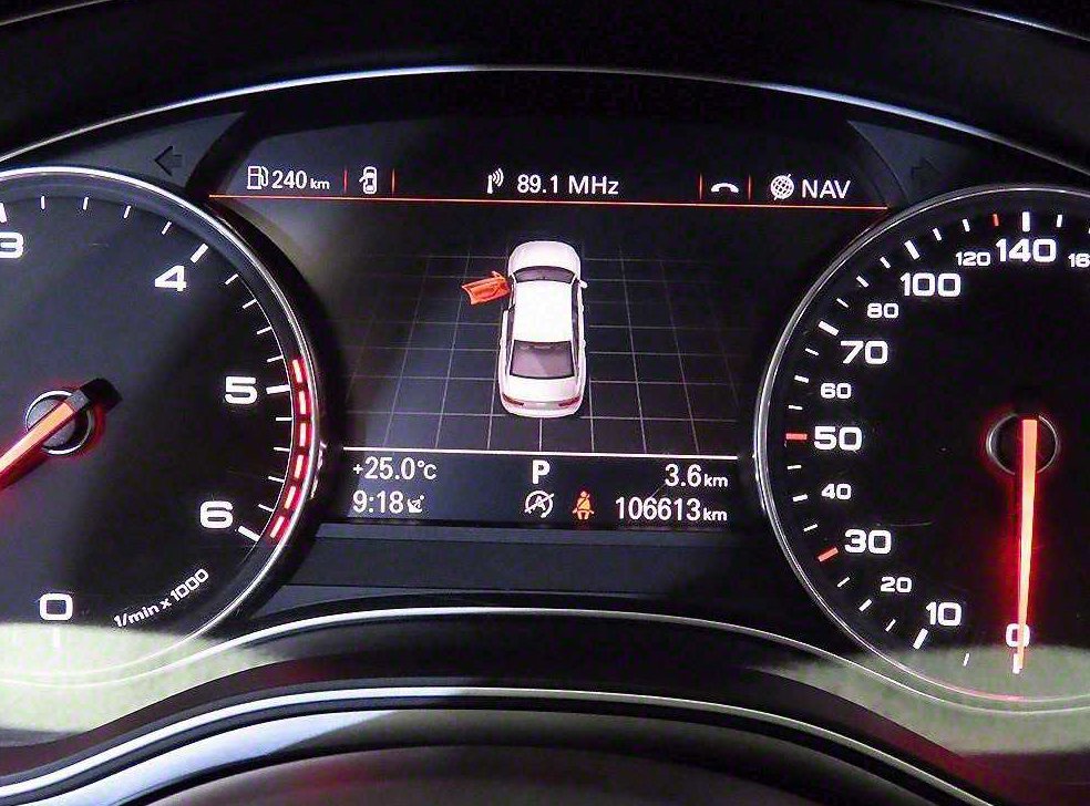 아우디 A6 35 TDI 사진 9
