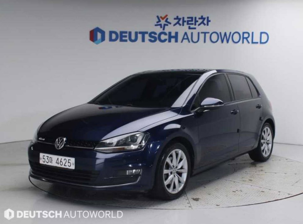 폭스바겐 골프 2.0 TDI