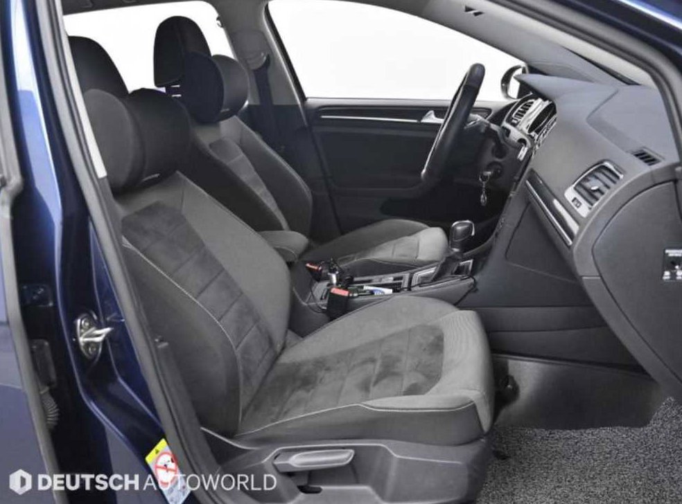 폭스바겐 골프 2.0 TDI 사진 10