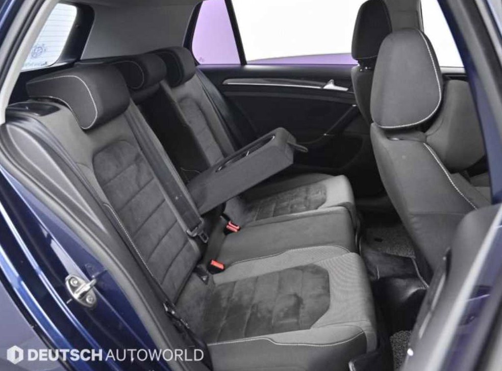 폭스바겐 골프 2.0 TDI 사진 12