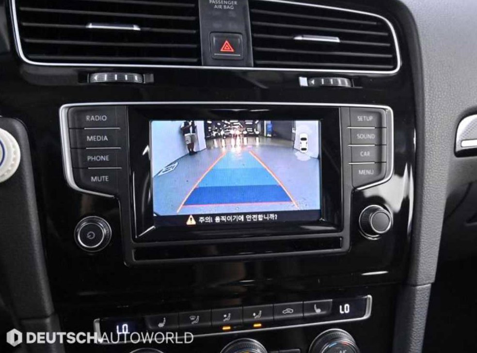 폭스바겐 골프 2.0 TDI 사진 15
