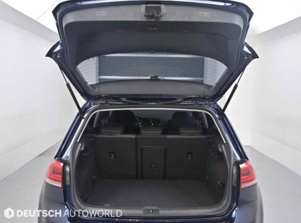 폭스바겐 골프 2.0 TDI 사진 20