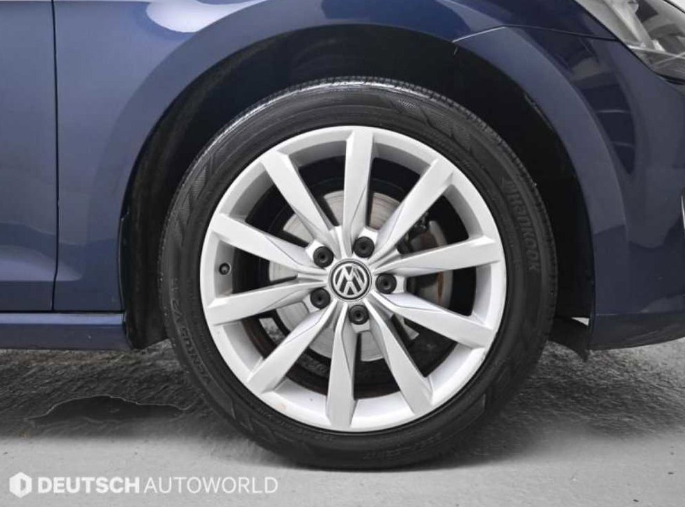 폭스바겐 골프 2.0 TDI 사진 5