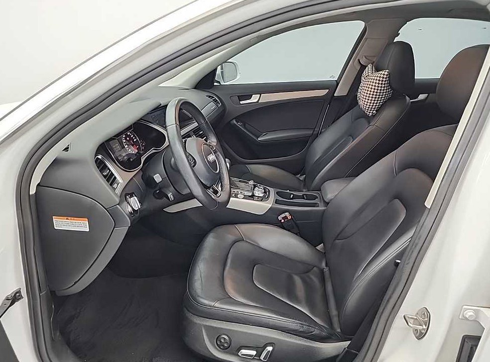 아우디 A4 35 TDI 콰트로 사진 11