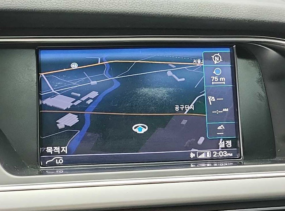 아우디 A4 35 TDI 콰트로 사진 14
