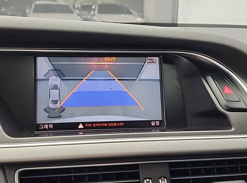 아우디 A4 35 TDI 콰트로 사진 15