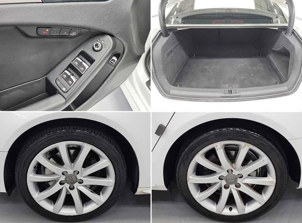 아우디 A4 35 TDI 콰트로 사진 18