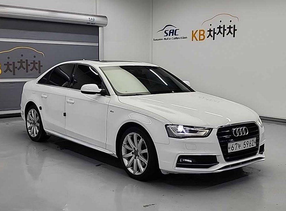 아우디 A4 35 TDI 콰트로 사진 4