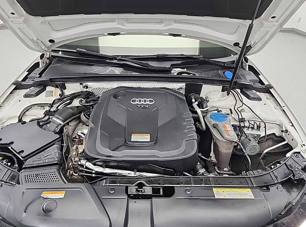 아우디 A4 35 TDI 콰트로 사진 5
