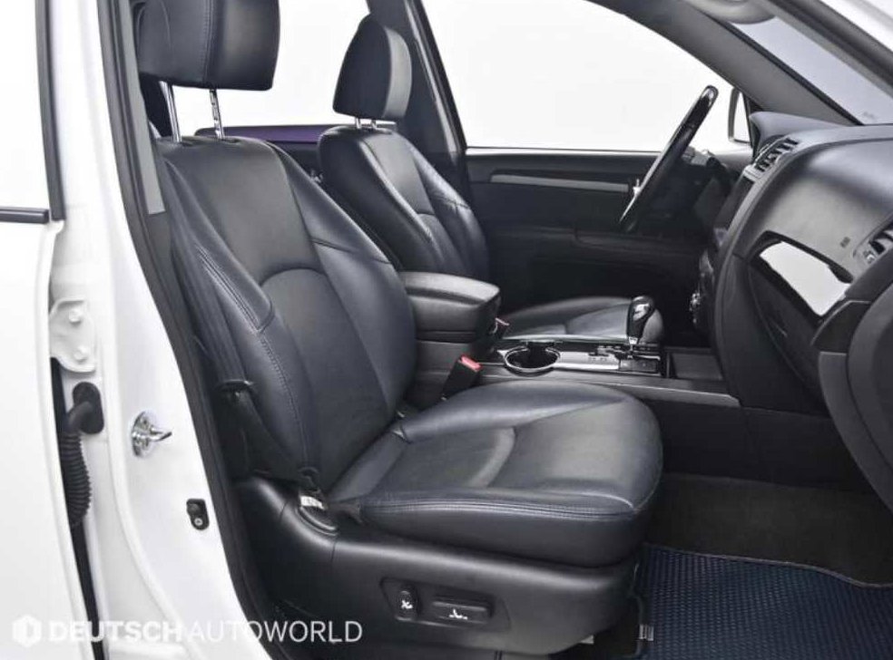 기아 모하비 디젤 4WD QV300 사진 10