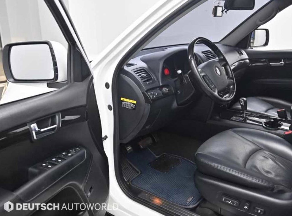 기아 모하비 디젤 4WD QV300 사진 11