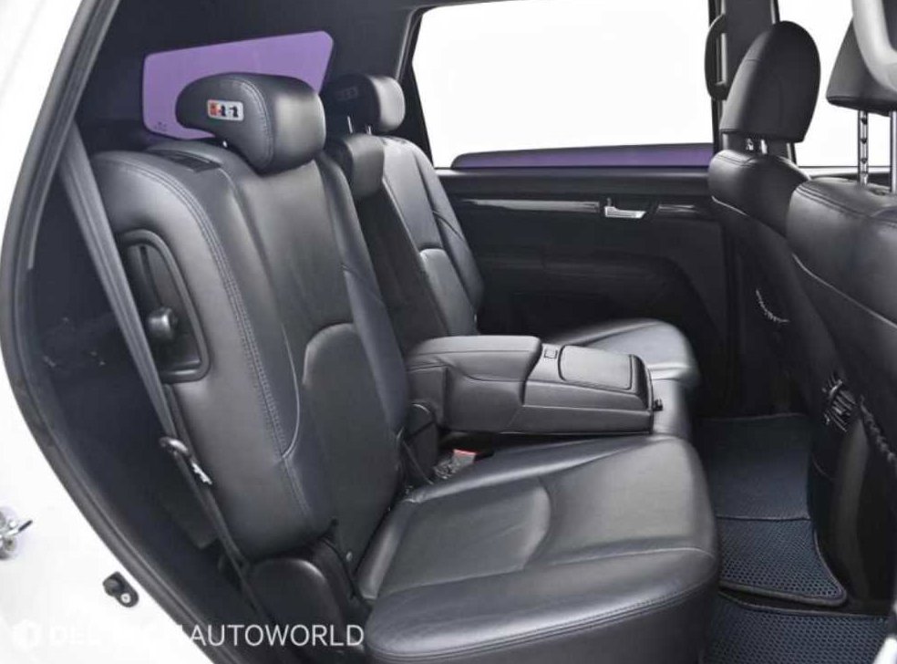 기아 모하비 디젤 4WD QV300 사진 12