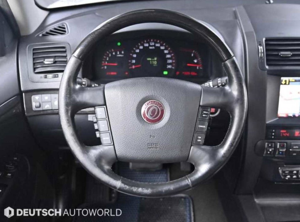 기아 모하비 디젤 4WD QV300 사진 13