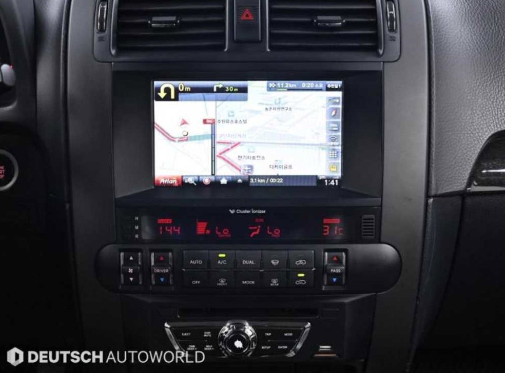 기아 모하비 디젤 4WD QV300 사진 14