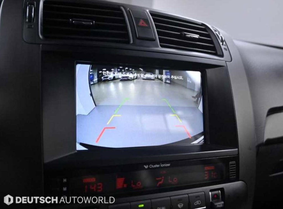기아 모하비 디젤 4WD QV300 사진 15