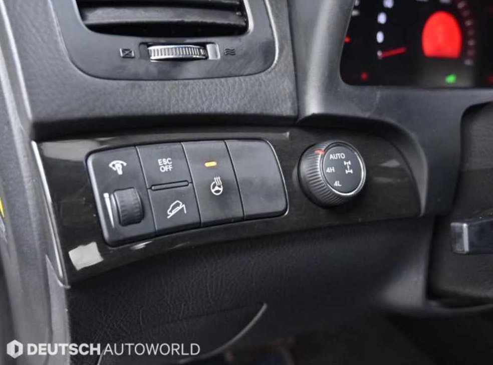 기아 모하비 디젤 4WD QV300 사진 17