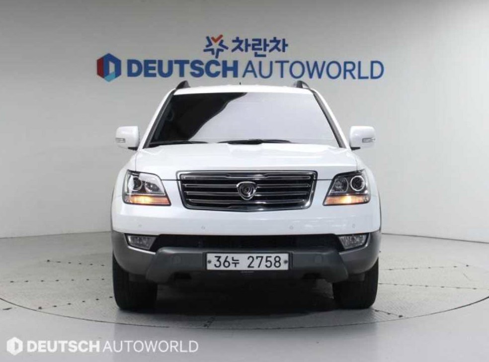 기아 모하비 디젤 4WD QV300 사진 3