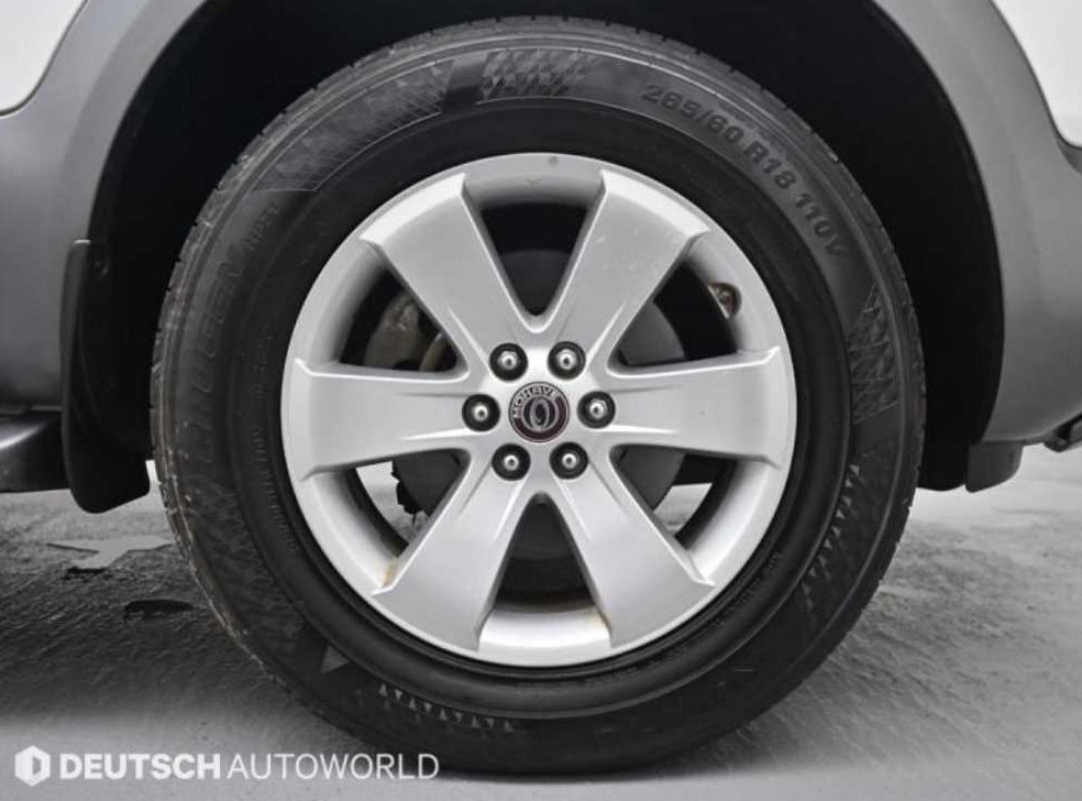 기아 모하비 디젤 4WD QV300 사진 5