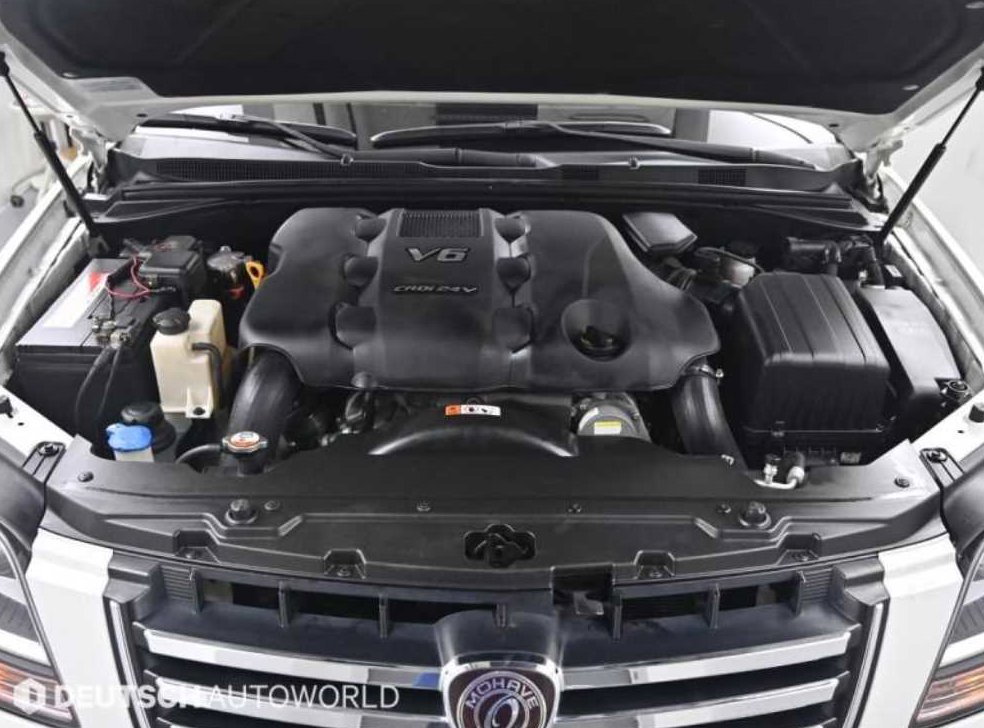기아 모하비 디젤 4WD QV300 사진 6