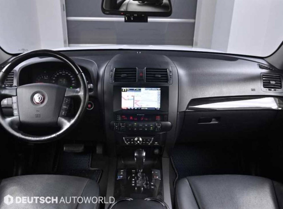 기아 모하비 디젤 4WD QV300 사진 7