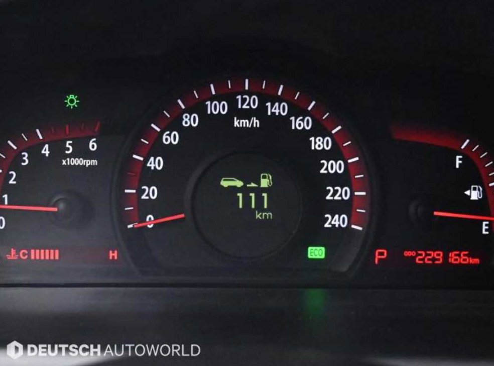 기아 모하비 디젤 4WD QV300 사진 8