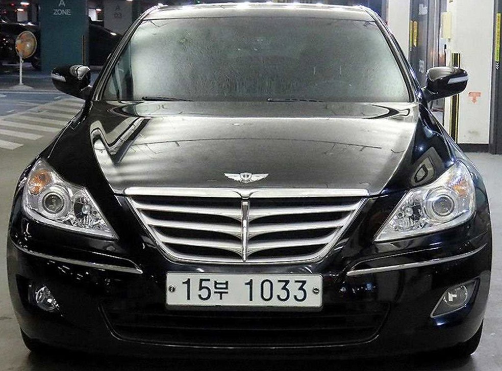 현대 제네시스 BH330 LUXYRY 사진 2