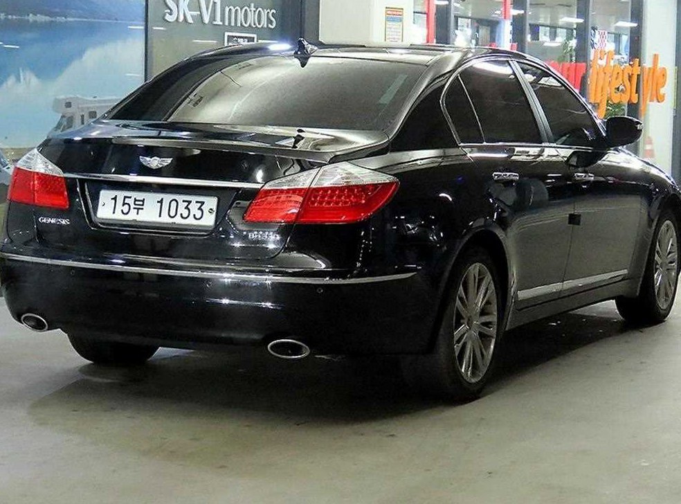 현대 제네시스 BH330 LUXYRY 사진 4