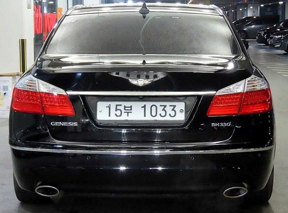 현대 제네시스 BH330 LUXYRY 사진 5