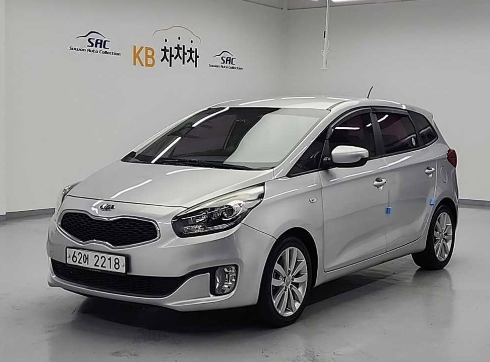 기아 카렌스 1.7 VGT 프레스티지