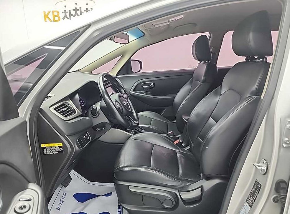 기아 카렌스 1.7 VGT 프레스티지 사진 11