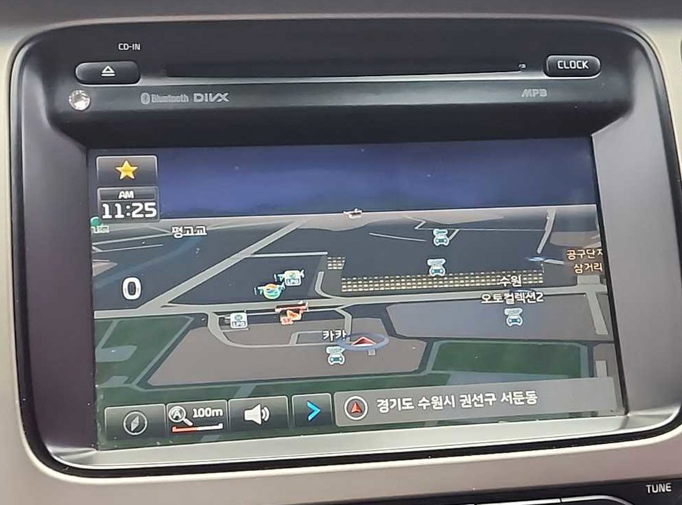 기아 카렌스 1.7 VGT 프레스티지 사진 13