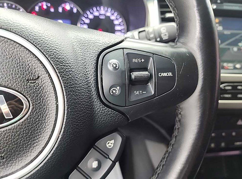 기아 카렌스 1.7 VGT 프레스티지 사진 16