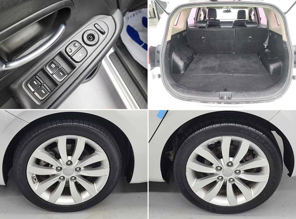 기아 카렌스 1.7 VGT 프레스티지 사진 18