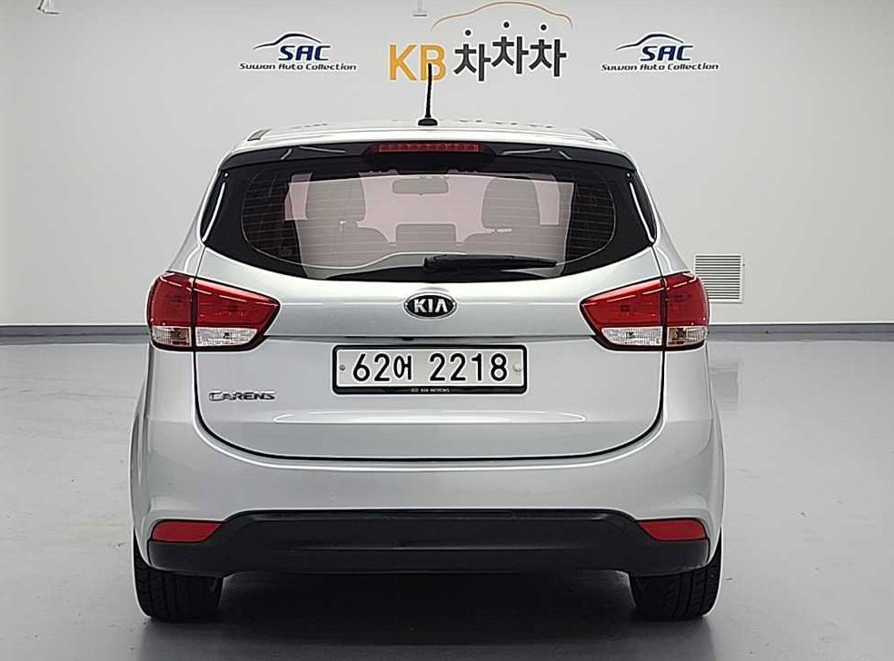 기아 카렌스 1.7 VGT 프레스티지 사진 3