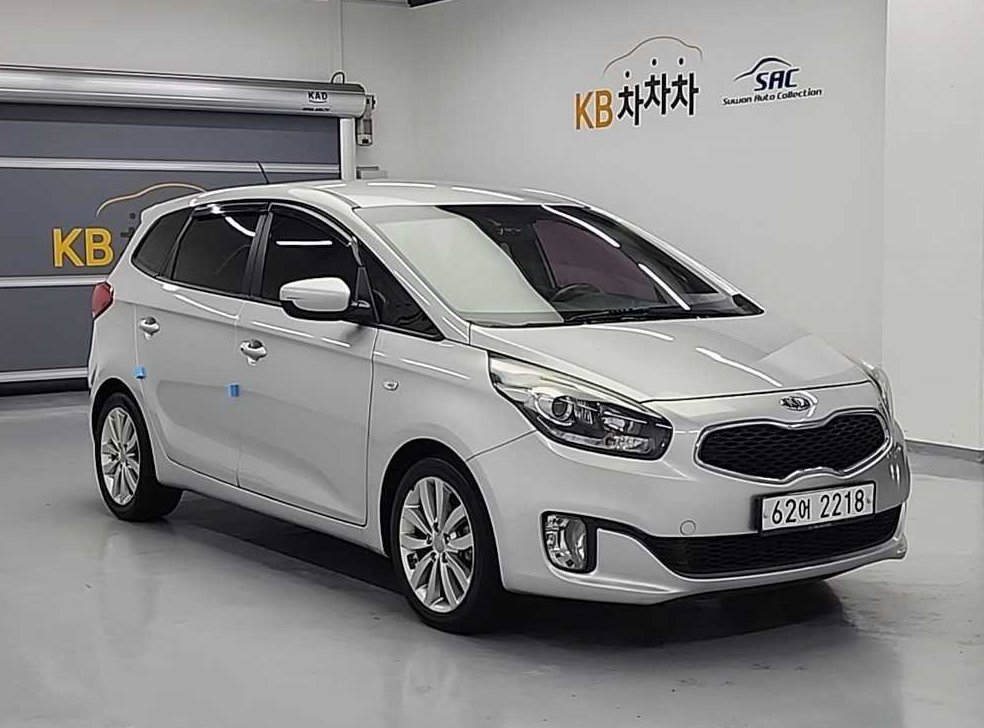 기아 카렌스 1.7 VGT 프레스티지 사진 4