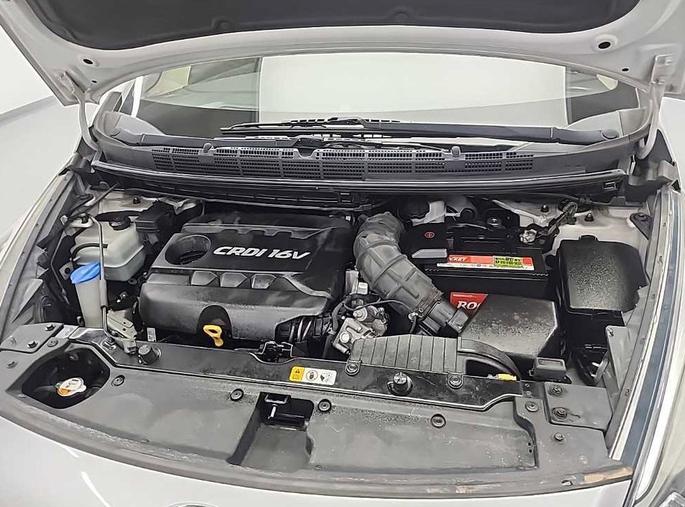 기아 카렌스 1.7 VGT 프레스티지 사진 5